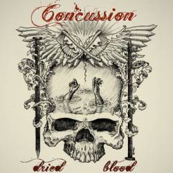 Concussion (USA-1) : Dried Blood